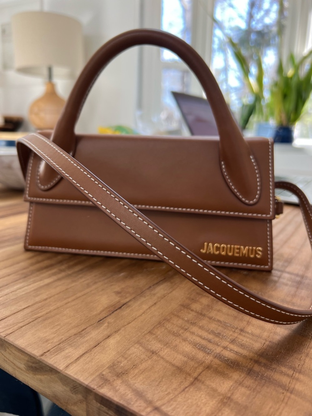 Jacquemus long Chiquito bag